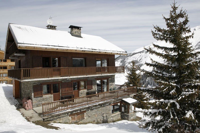 Chalet Elodie in Meribel