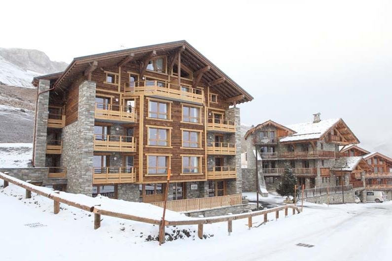 Chalet Escamillo in Tignes
