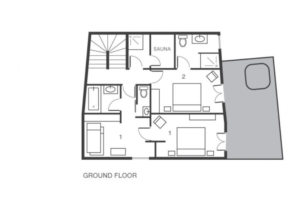 Chalet Kaila in Morzine