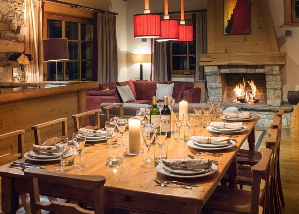 Chalet Klosters in Val d`Isere