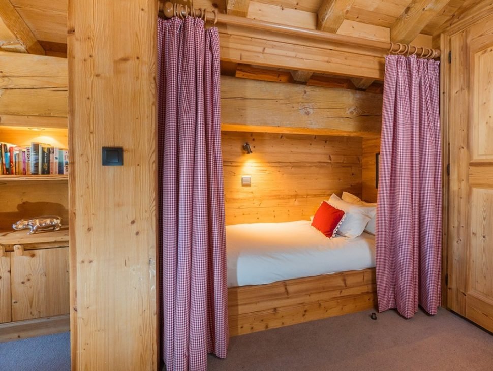 Chalet Klosters in Val d`Isere