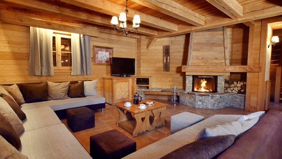 Chalet La Chapelle in Alpe d`Huez