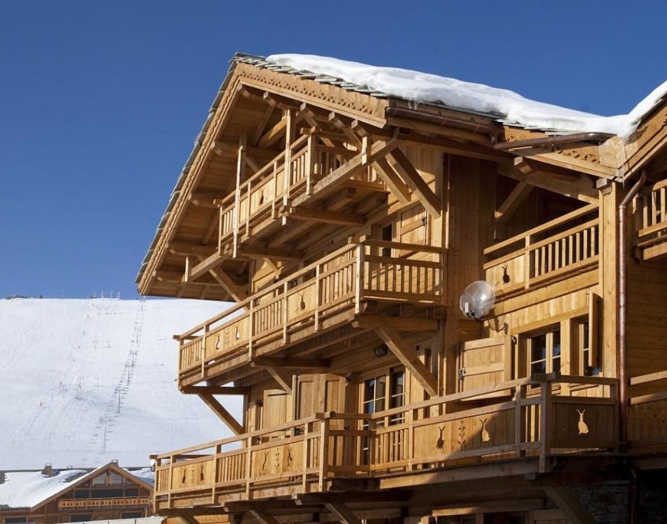 Chalet La Chapelle in Alpe d`Huez
