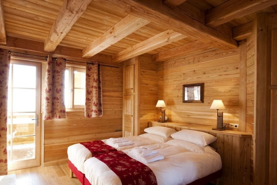 Chalet La Ferme in Alpe d`Huez