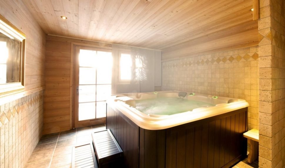 Chalet La Ferme in Alpe d`Huez