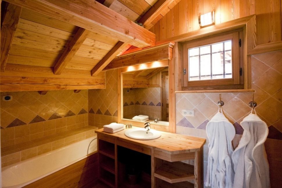 Chalet La Maison in Alpe d`Huez