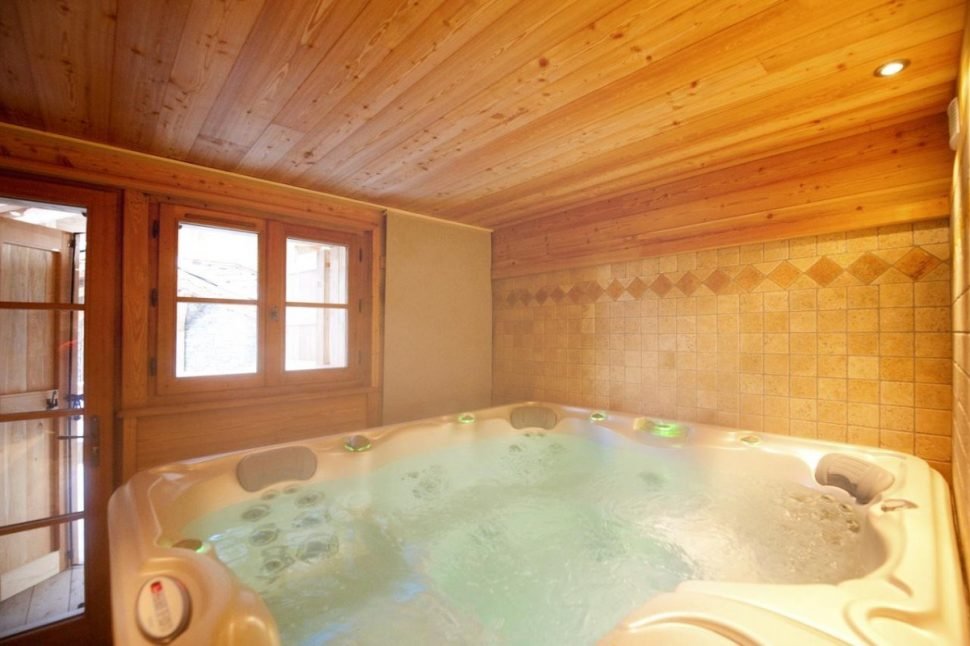 Chalet La Maison in Alpe d`Huez
