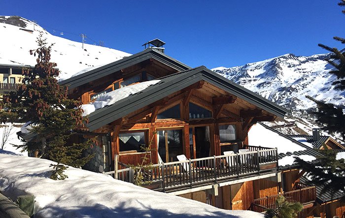 Chalet La Perle in Tignes
