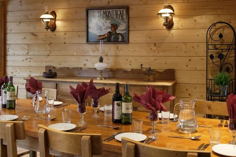 Chalet Les Rouses in Les Deux Alpes