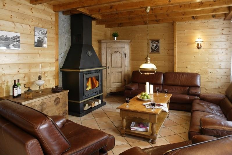 Chalet Les Rouses in Les Deux Alpes