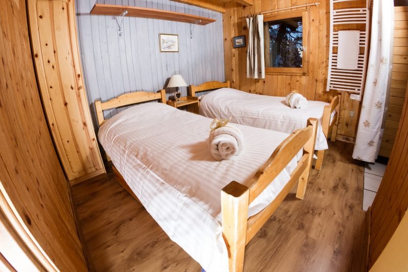Chalet Luciole in La Plagne