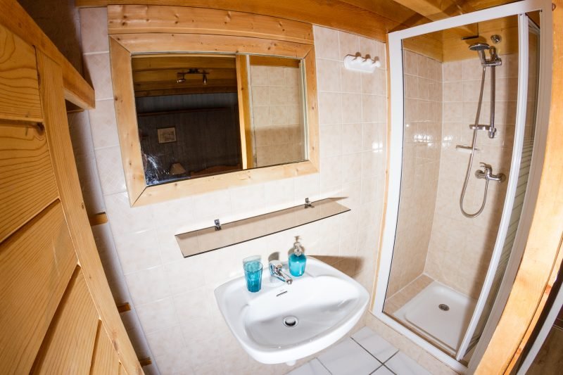 Chalet Luciole in La Plagne