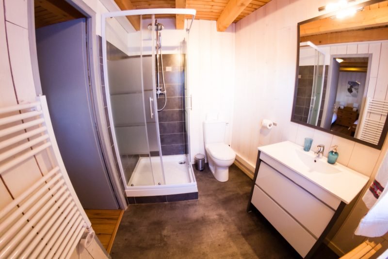 Chalet Luciole in La Plagne