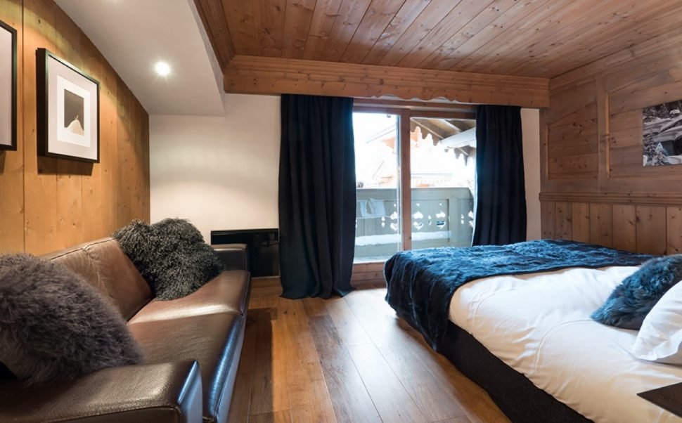 Chalet Mariefleur in Meribel