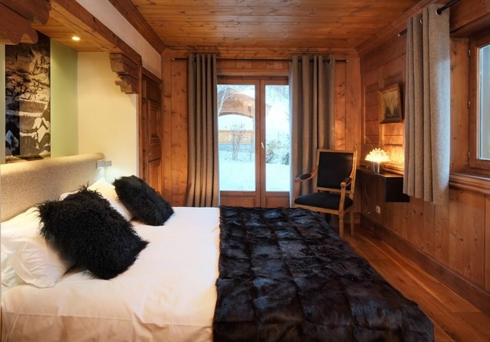 Chalet Mariefleur in Meribel