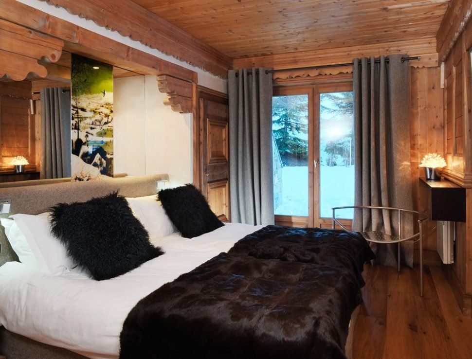 Chalet Mariefleur in Meribel