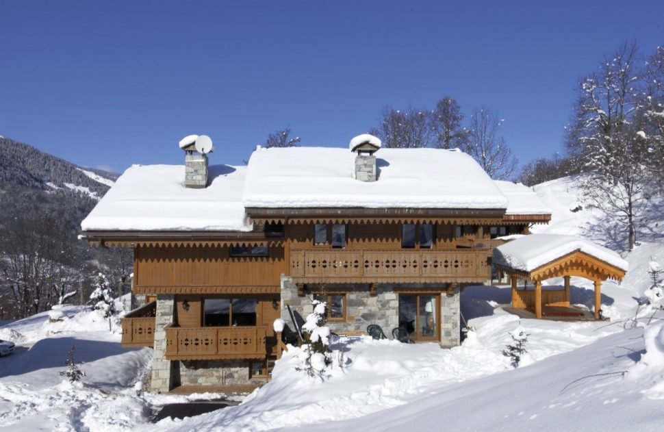 Chalet Marielaine in Meribel