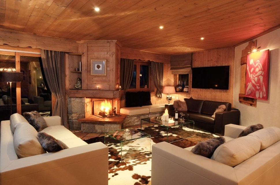 Chalet Marielaine in Meribel
