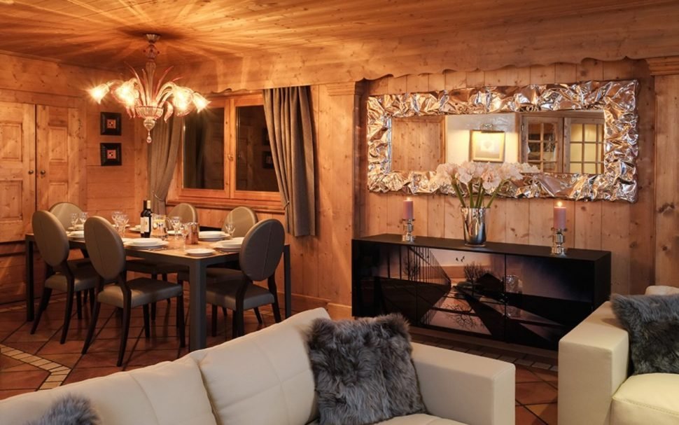 Chalet Marielaine in Meribel