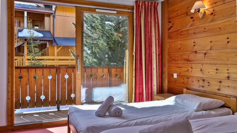 Chalet Natalia 1 in Meribel