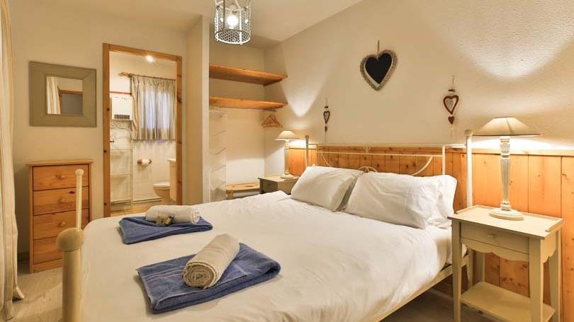 Chalet Panoramique in La Plagne