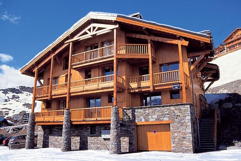 Chalet Peclet in Val Thorens