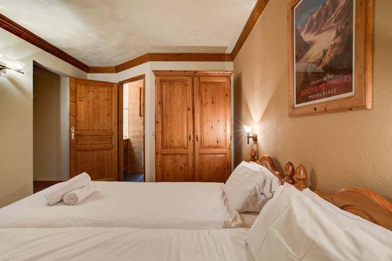 Chalet Rayon de Soleil in Val Thorens