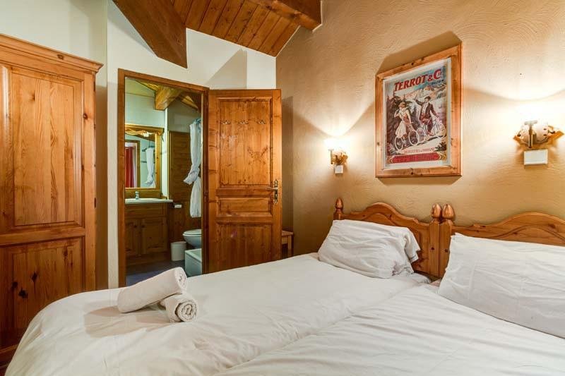 Chalet Rayon de Soleil in Val Thorens