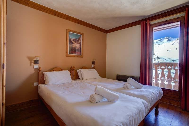 Chalet Rayon de Soleil in Val Thorens