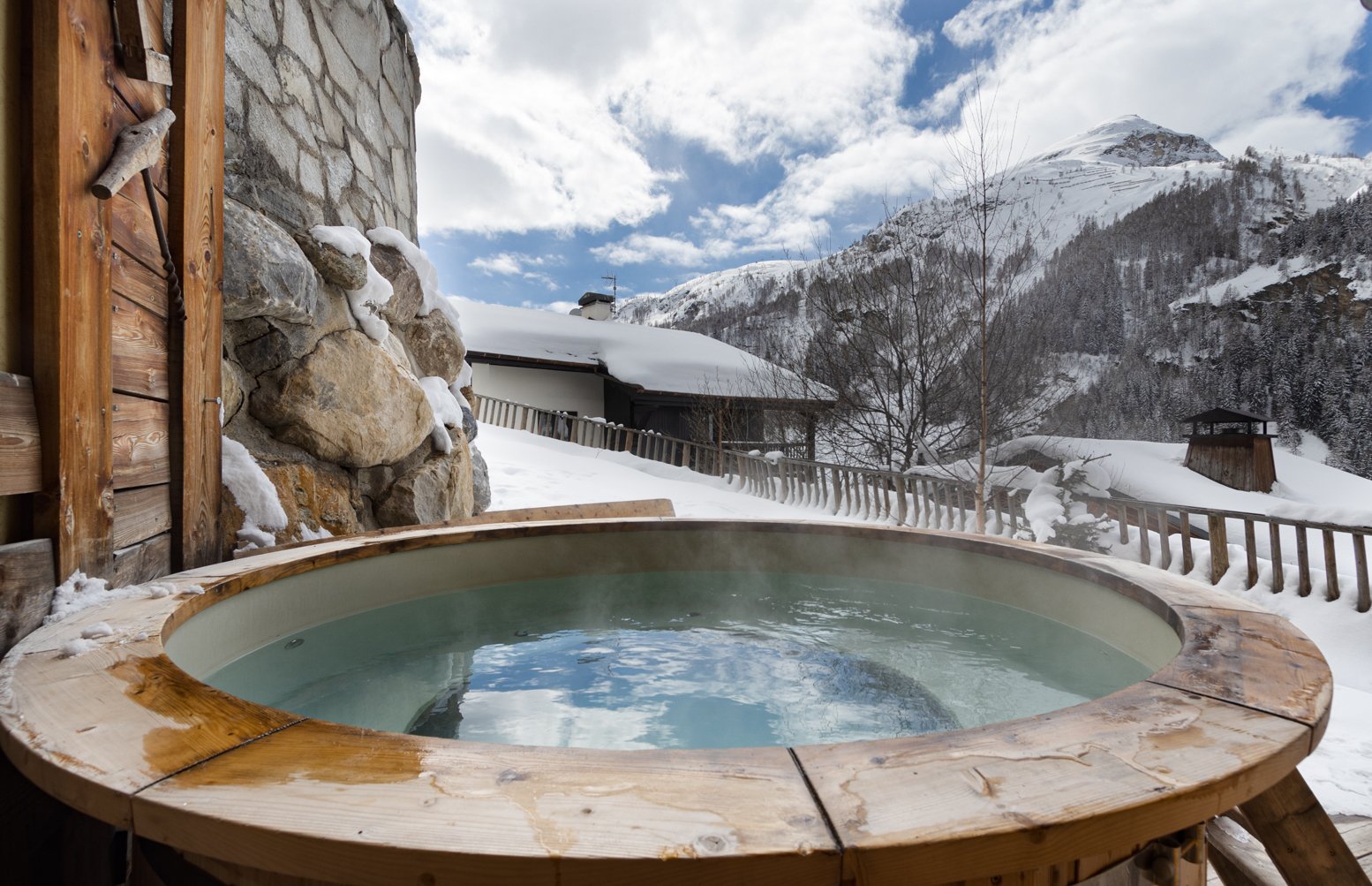 Chalet Rosko in Tignes