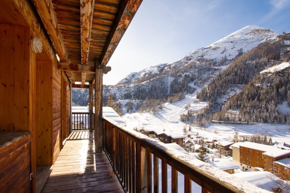 Chalet Rosko in Tignes