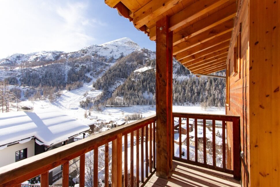 Chalet Rosko in Tignes