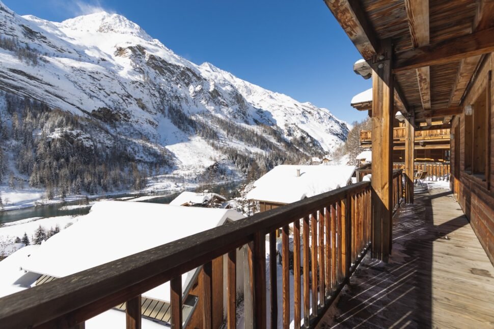 Chalet Rosko in Tignes