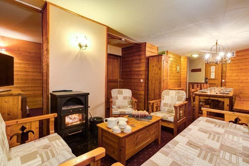 Chalet Sagittaire in Val Thorens