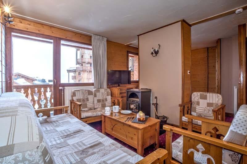 Chalet Sagittaire in Val Thorens