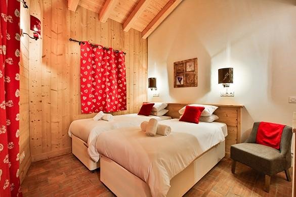 Chalet Silene in La Plagne