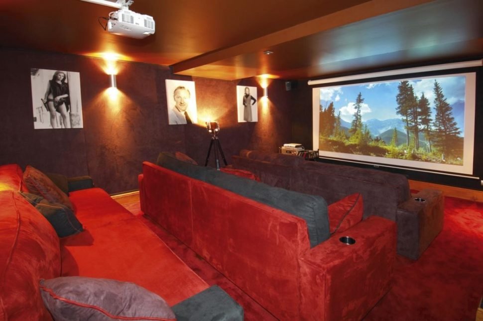 Chalet Taiga Lodge in Meribel