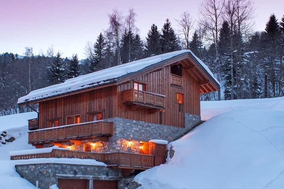 Chalet Taiga Lodge in Meribel