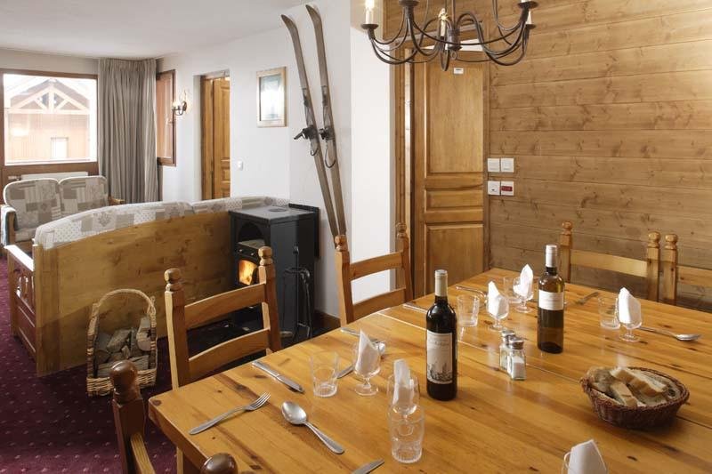 Chalet Taureau in Val Thorens