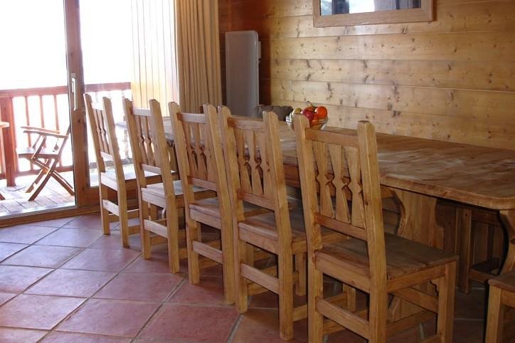Chalet Tetra in Les Arcs