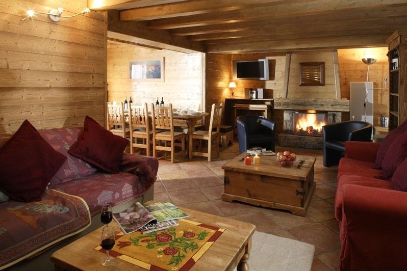 Chalet Tetra in Les Arcs