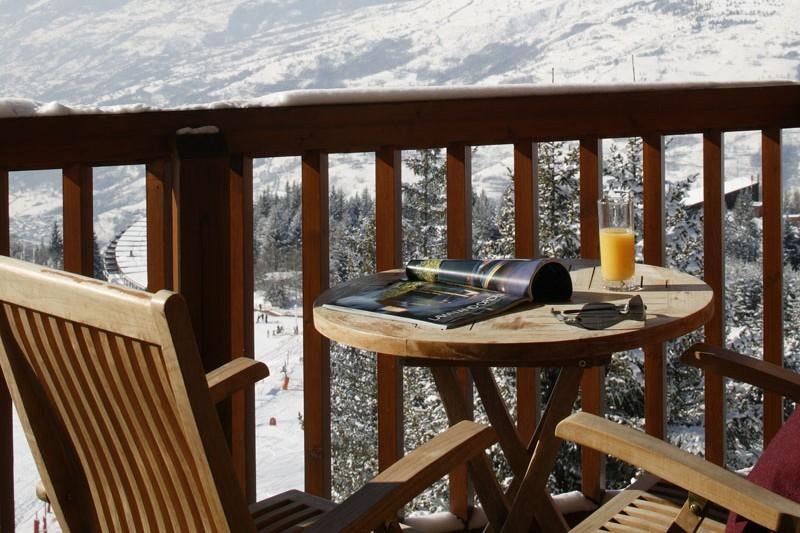 Chalet Tetra in Les Arcs