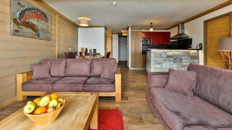 Chalet Violetta in Tignes