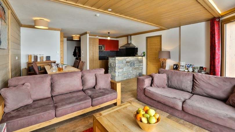 Chalet Violetta in Tignes