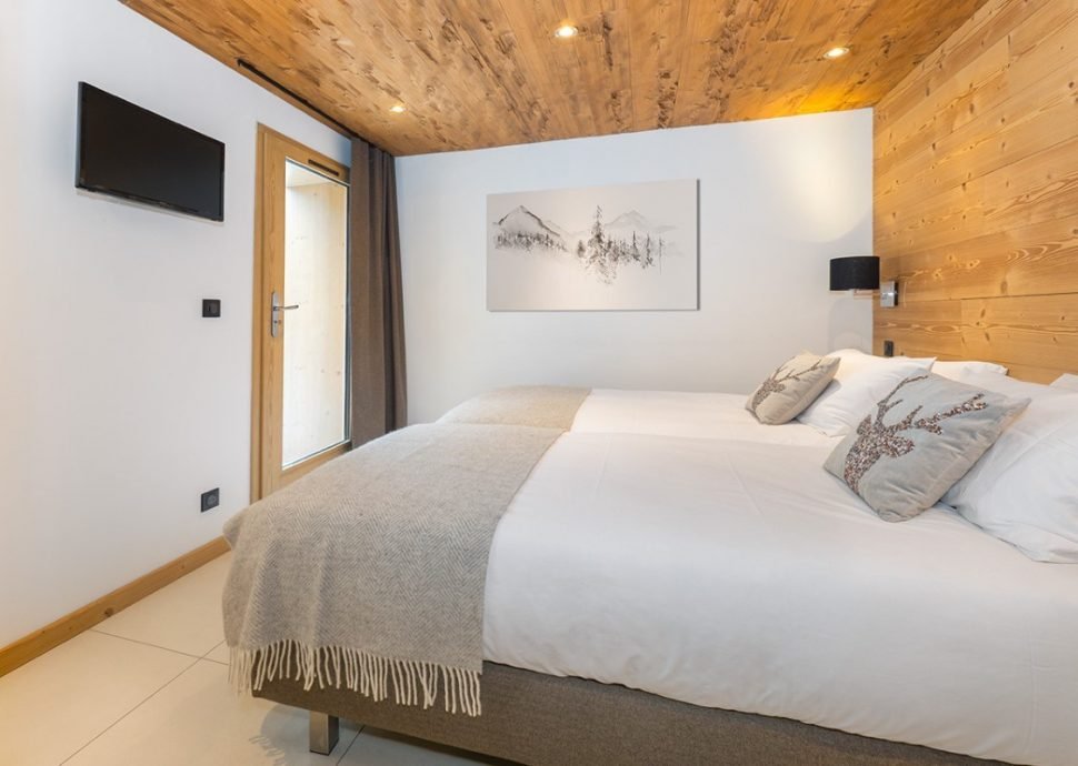 Chalet Yukon in Meribel