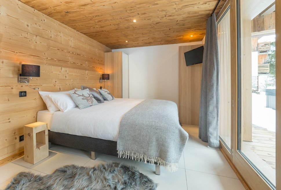 Chalet Yukon in Meribel