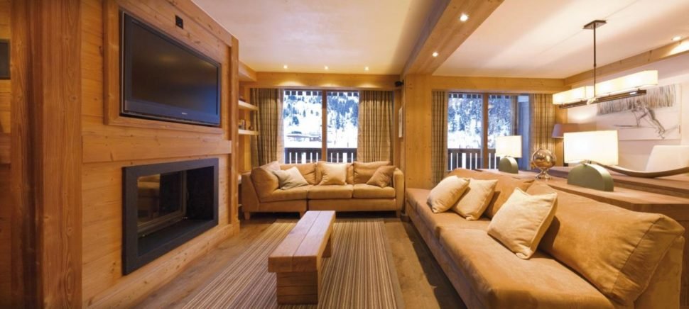 Como Suite in La Plagne