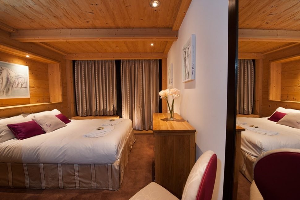 Como Suite in La Plagne