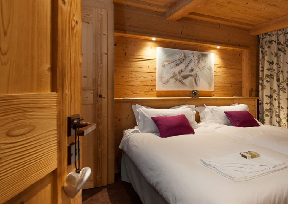 Como Suite in La Plagne