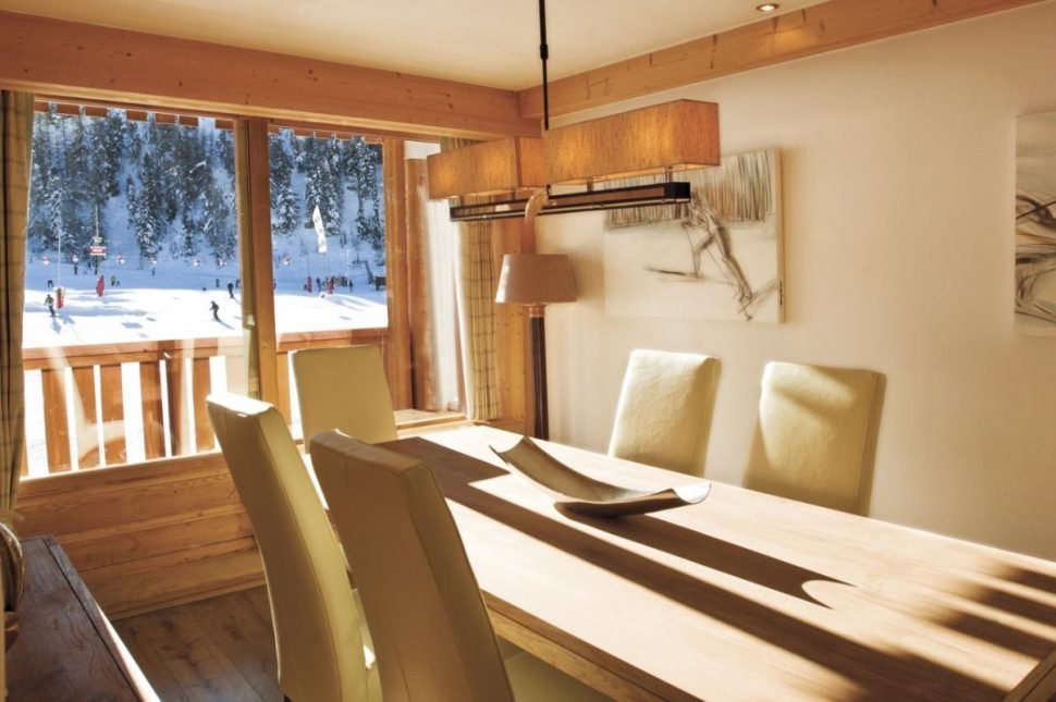 Como Suite in La Plagne